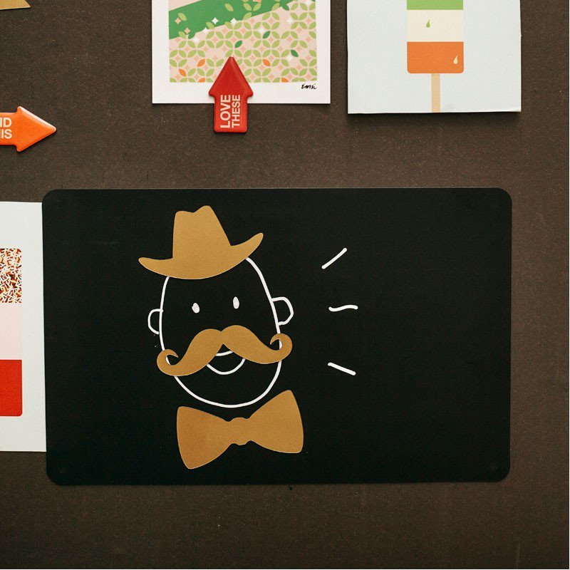 Ferflex Weißer Kreidemarker Set 2 Stück - Bitangel RENOVATE & FURNISH HOMES GmbH