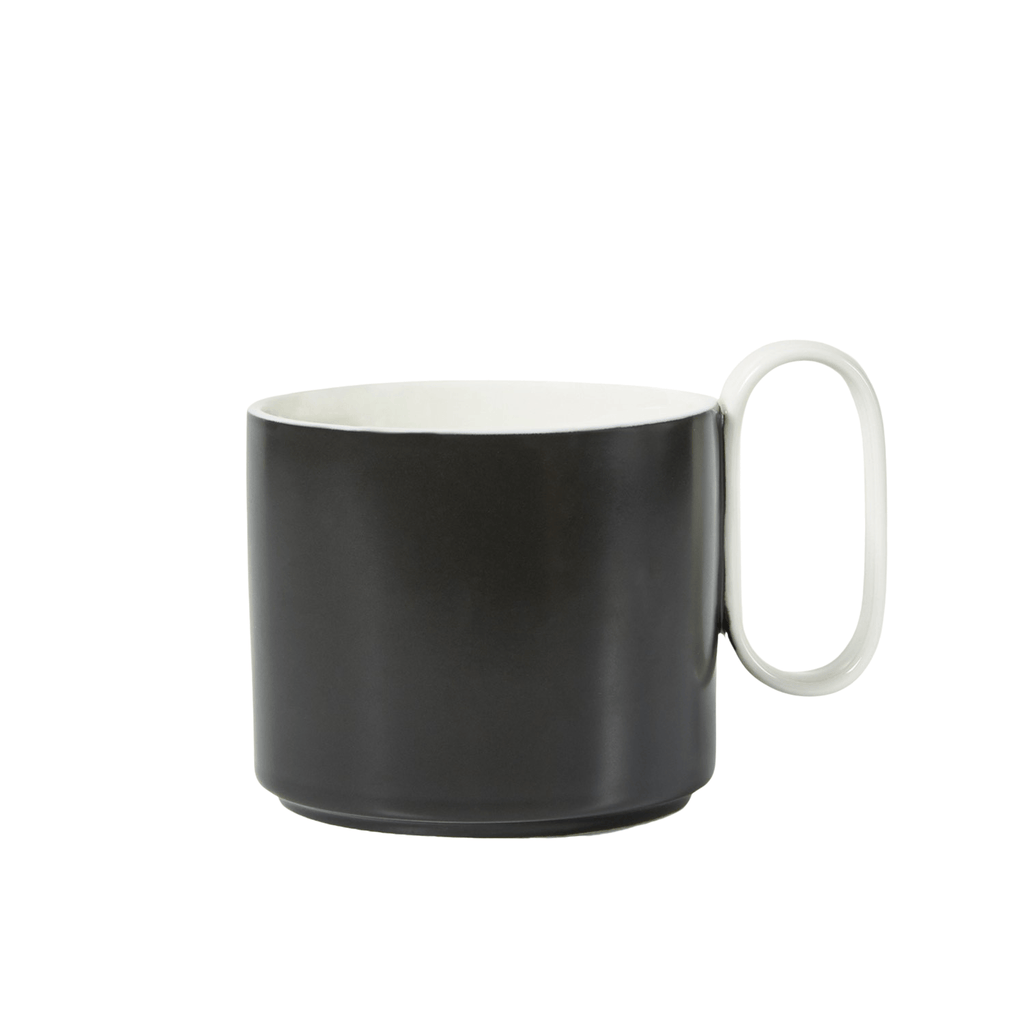 Firebelly New York Keramik-Teetasse wahlweise in verschiedenen Farben ca. 370ml - Bitangel RENOVATE & FURNISH HOMES GmbH