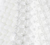 Flo Home Delight handgefertigte Decke aus Nepopren weiss/rosé 160x95x3cm - Bitangel RENOVATE & FURNISH HOMES GmbH
