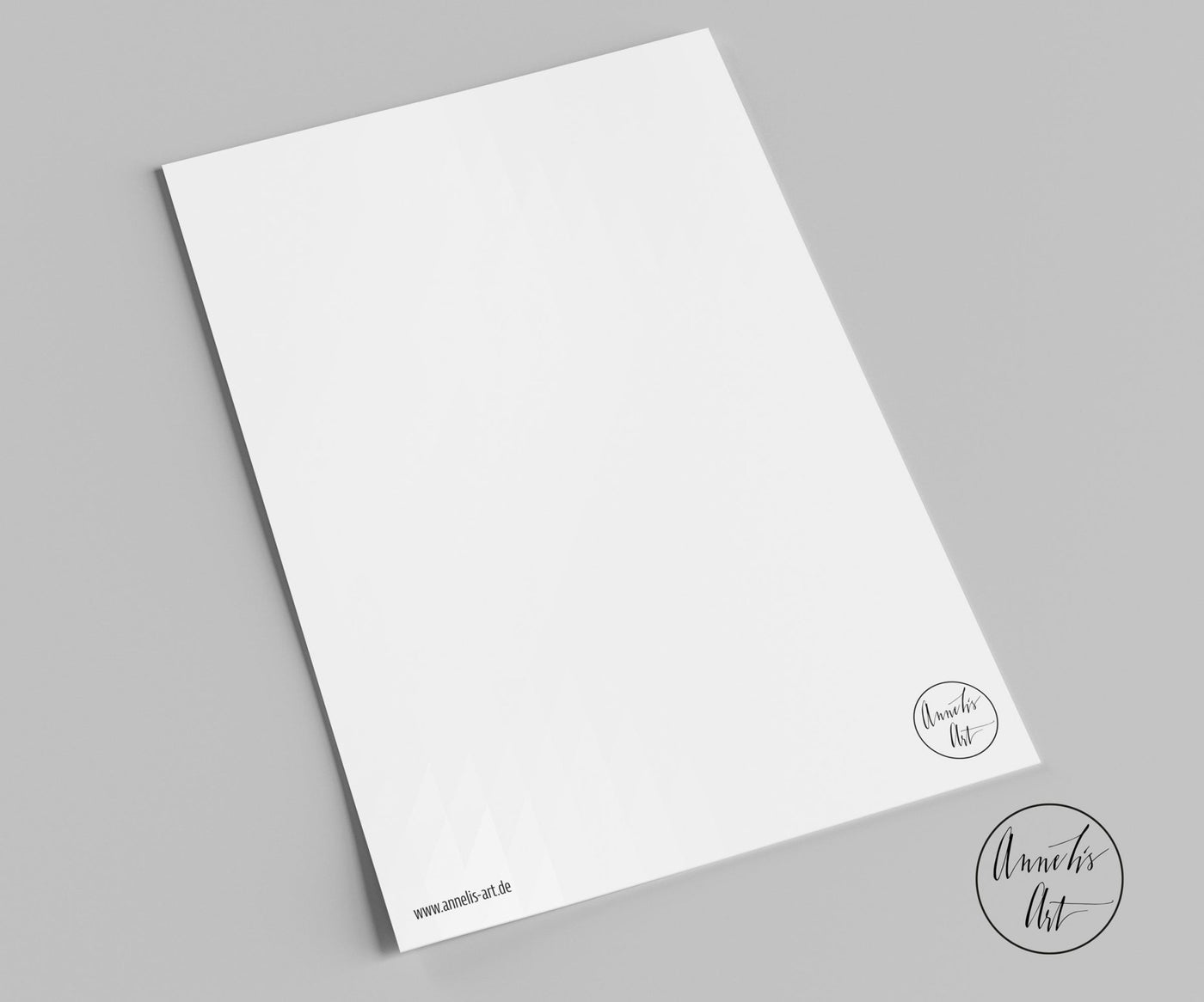 Geburtstagskarte "Blumen" - Bitangel RENOVATE & FURNISH HOMES GmbH