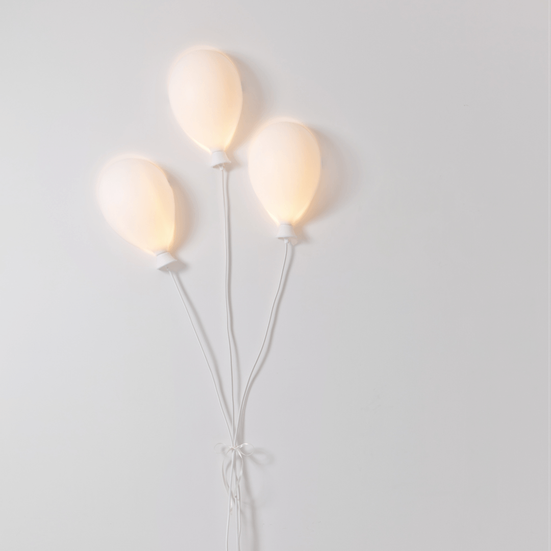 Haoshi Ballon Leuchte - Bitangel RENOVATE & FURNISH HOMES GmbH
