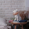 Haoshi Bulldog-LED-Leuchte ca. 17x27x31,5 cm - Bitangel RENOVATE & FURNISH HOMES GmbH