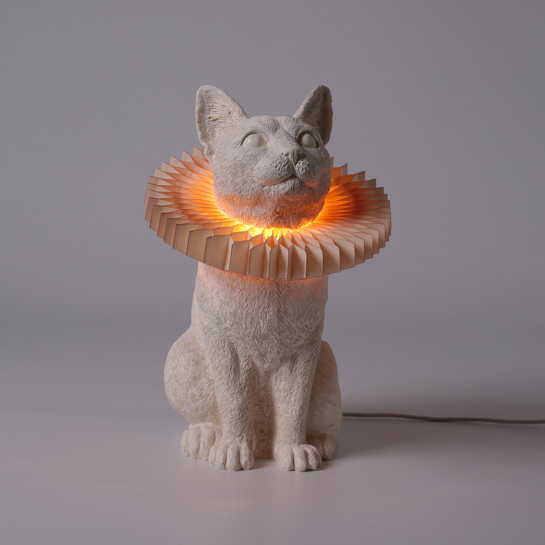 Haoshi Katzen-LED-Leuchte ca. 29x23x14cm - Bitangel RENOVATE & FURNISH HOMES GmbH