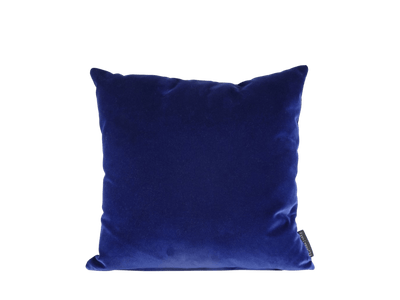 Home Junky Samtkissen/Velvet wahlweise in Royal Blue ca. L45xB45xH15cm oder Cold Purple ca. L60xB60xH15cm & Pink ca. L45xB45xH15cm inkl. Füllung - Bitangel RENOVATE & FURNISH HOMES GmbH