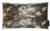 Home Junky wahlweise gewebtes Kissen Aimee ca. L60xB38xH15cm oder Sparkling Camouflage Pailetten/Velvet ca. L50xB30xH15cm inkl. Füllung - Bitangel RENOVATE & FURNISH HOMES GmbH
