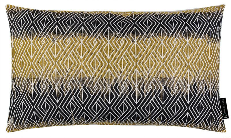 Home Junky wahlweise gewebtes Kissen Aimee ca. L60xB38xH15cm oder Sparkling Camouflage Pailetten/Velvet ca. L50xB30xH15cm inkl. Füllung - Bitangel RENOVATE & FURNISH HOMES GmbH