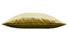 Home Junky wahlweise sehr dicke Samtkissen/Velvet wahlweise in Gold, Silbergrau & Rauchblau ca. L45xB45xH15cm inkl. Füllung - Bitangel RENOVATE & FURNISH HOMES GmbH