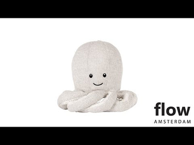 Flow Amsterdam Olly Bluetooth Lautsprecher in hellgrau