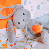 L' ours kiwi Paris Kuscheltier Kaninchen