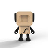 Mobility on board tanzender Hund Bluetooth Lautsprecher mit Freisprecheinrichtung
