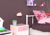 Mobility on board intelligenter Wecker Cloudy Mini Wolke rosa