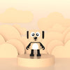 Mobility on board tanzender Hund Bluetooth Lautsprecher mit Freisprecheinrichtung