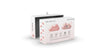 Mobility on board intelligenter Wecker Cloudy Mini Wolke rosa