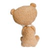 L' ours kiwi Paris Kuscheltier Bär