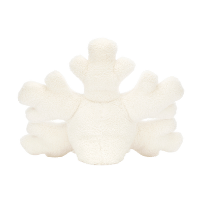 Jellycat London Amseable Snowflake/Schneeflocke wahlweise little ca. H18xW17cm & large ca. H30xW28cm🎁 - Bitangel RENOVATE & FURNISH HOMES GmbH