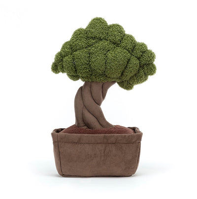 Jellycat London Amuseable Bonsai Tree ca. 34x18cm - Bitangel RENOVATE & FURNISH HOMES GmbH