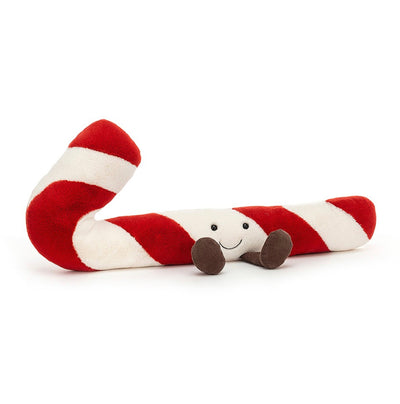 Jellycat London Amuseable wahlweise Candy Cane/Zuckerstange large, Amuseable Gingerbread House oder Amuseable Mistletoe ca. H13xW23cm, H20xW16cm & H22xW22cm🎄🎁 - Bitangel RENOVATE & FURNISH HOMES GmbH