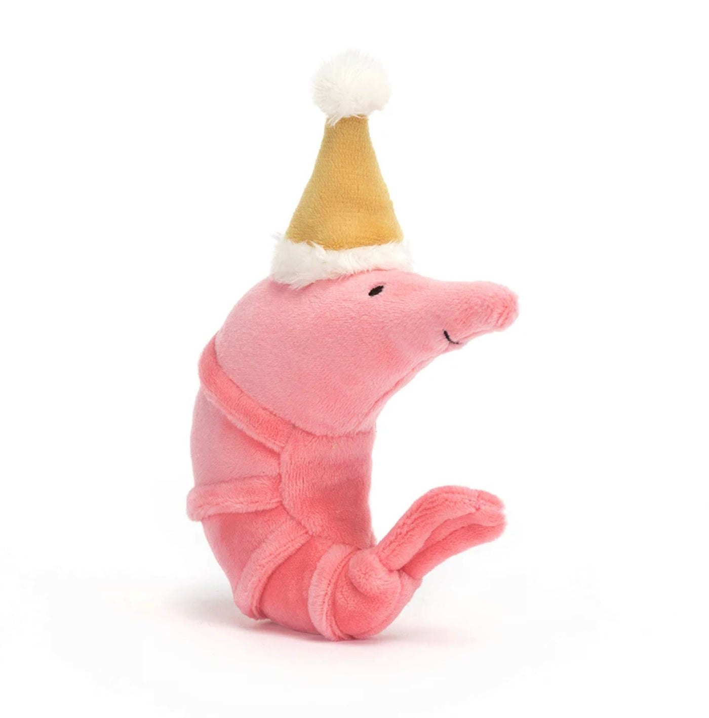Jellycat London Celebration wahlweise Crustacean Shrimp & Lobster oder Crustacean Crab ca. H14xW4cm, H10xW16cm & 10x16cm - Bitangel RENOVATE & FURNISH HOMES GmbH
