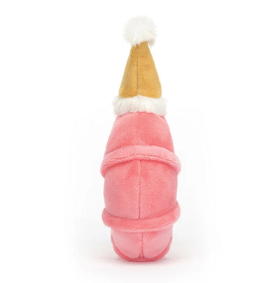 Jellycat London Celebration wahlweise Crustacean Shrimp & Lobster oder Crustacean Crab ca. H14xW4cm, H10xW16cm & 10x16cm - Bitangel RENOVATE & FURNISH HOMES GmbH