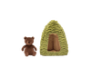 Jellycat London Forest Fauna Bear/Bär ca. H19xW14cm - Bitangel RENOVATE & FURNISH HOMES GmbH