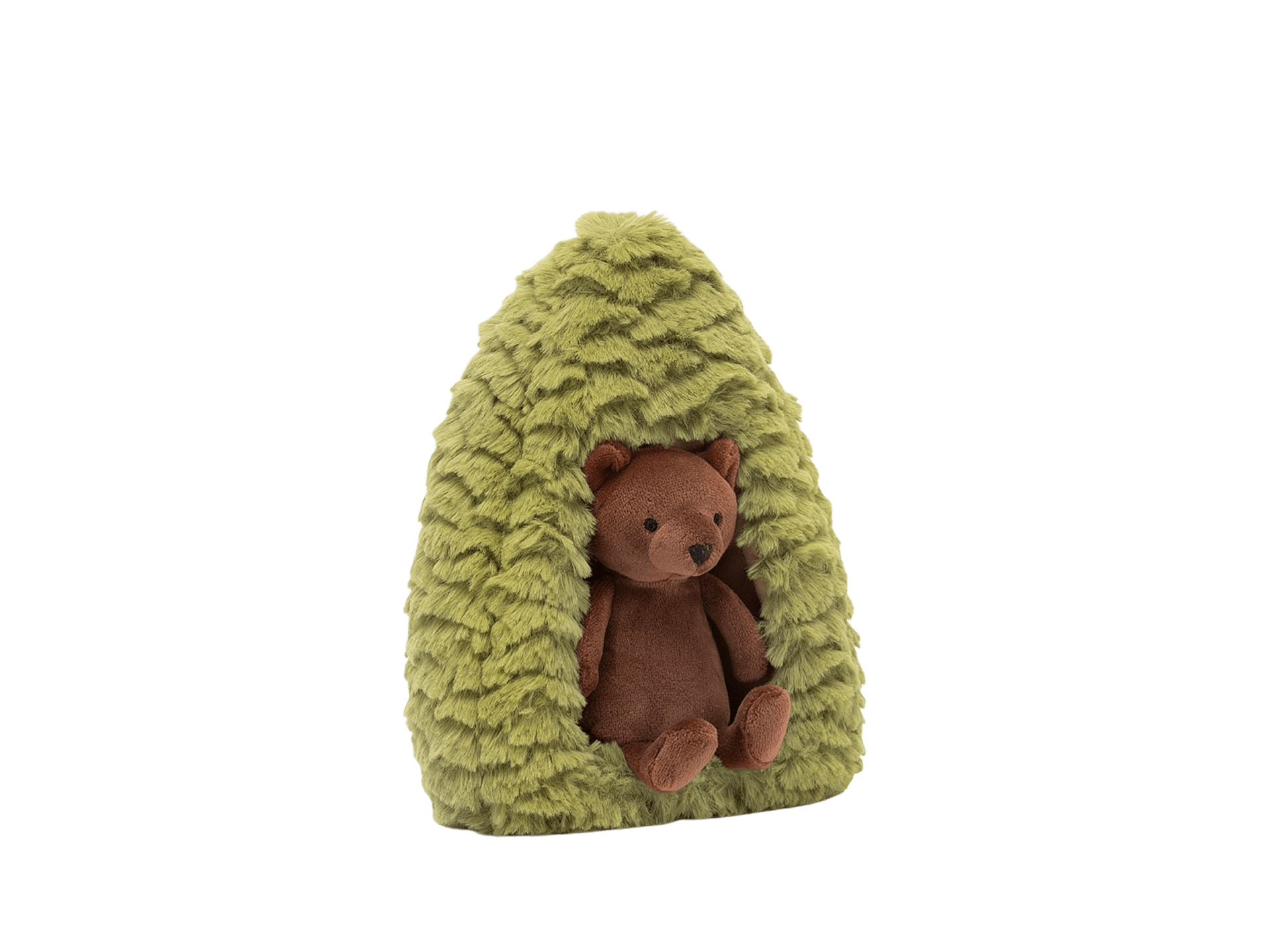 Jellycat London Forest Fauna Bear/Bär ca. H19xW14cm - Bitangel RENOVATE & FURNISH HOMES GmbH