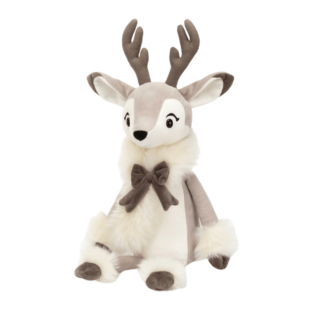 Jellycat London Joy Reindeer/Rentier wahlweise in Large ca. H55xW14cm oder Medium ca. H36xW9cm - Bitangel RENOVATE & FURNISH HOMES GmbH