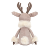 Jellycat London Joy Reindeer/Rentier wahlweise in Large ca. H55xW14cm oder Medium ca. H36xW9cm - Bitangel RENOVATE & FURNISH HOMES GmbH