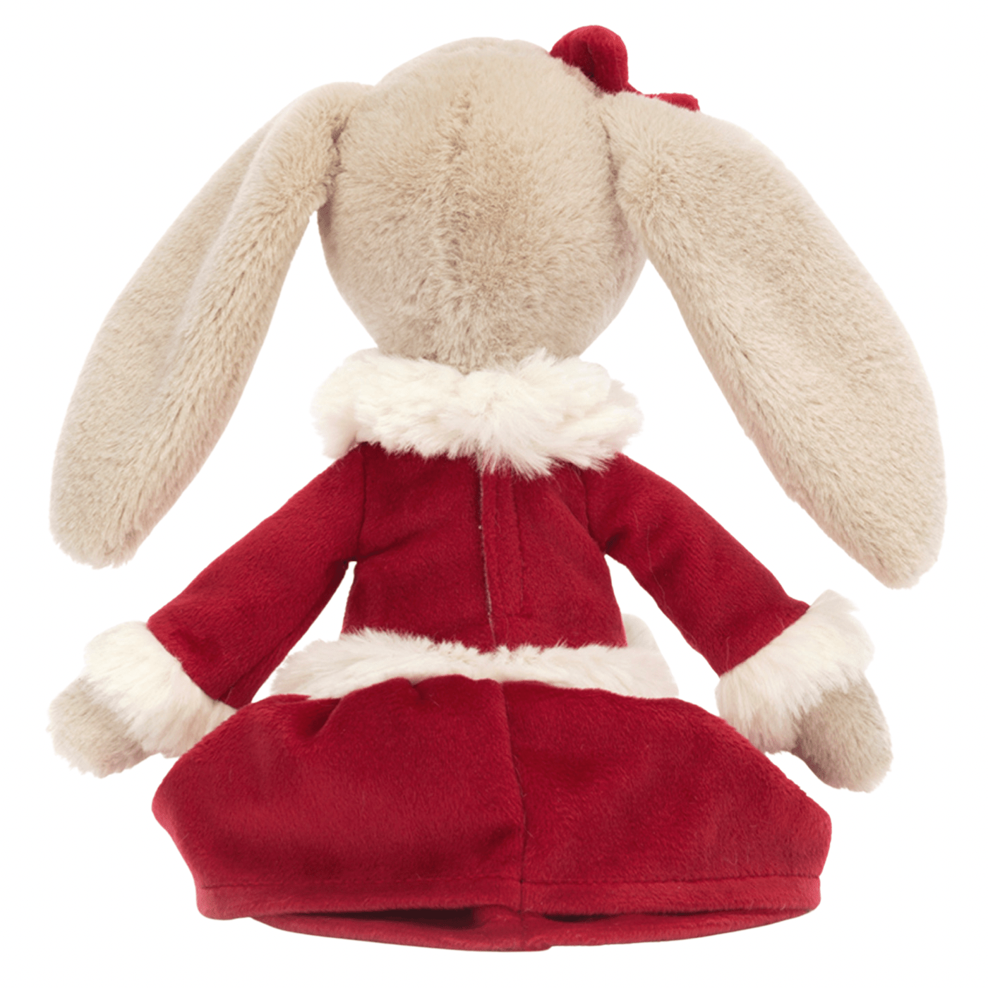 Jellycat London Lottie Bunny Festive ca. W27xH10cm🎄🎁 - Bitangel RENOVATE & FURNISH HOMES GmbH