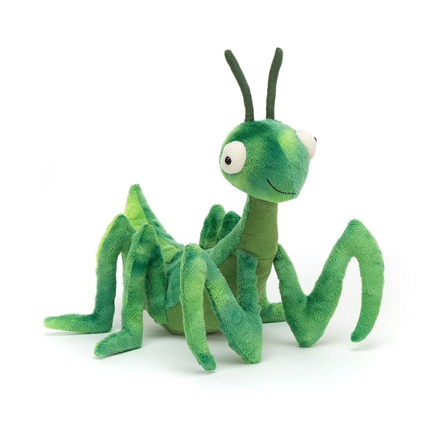 Jellycat London Penny Praying Mantis ca. 22x20cm - Bitangel RENOVATE & FURNISH HOMES GmbH