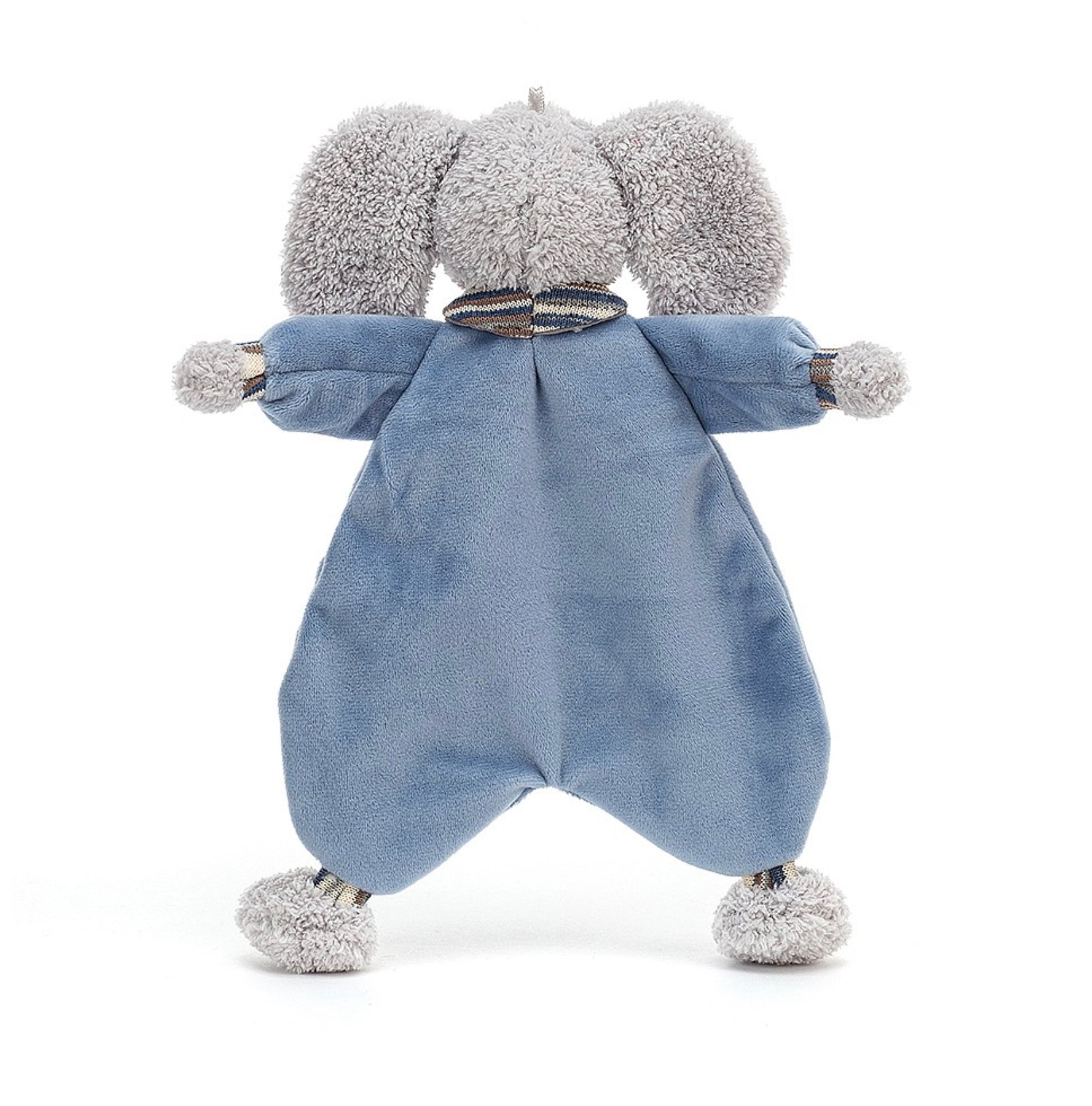 Jellycat London Schnuffeltuch Lingley Elefant ca. 28x18cm - Bitangel RENOVATE & FURNISH HOMES GmbH
