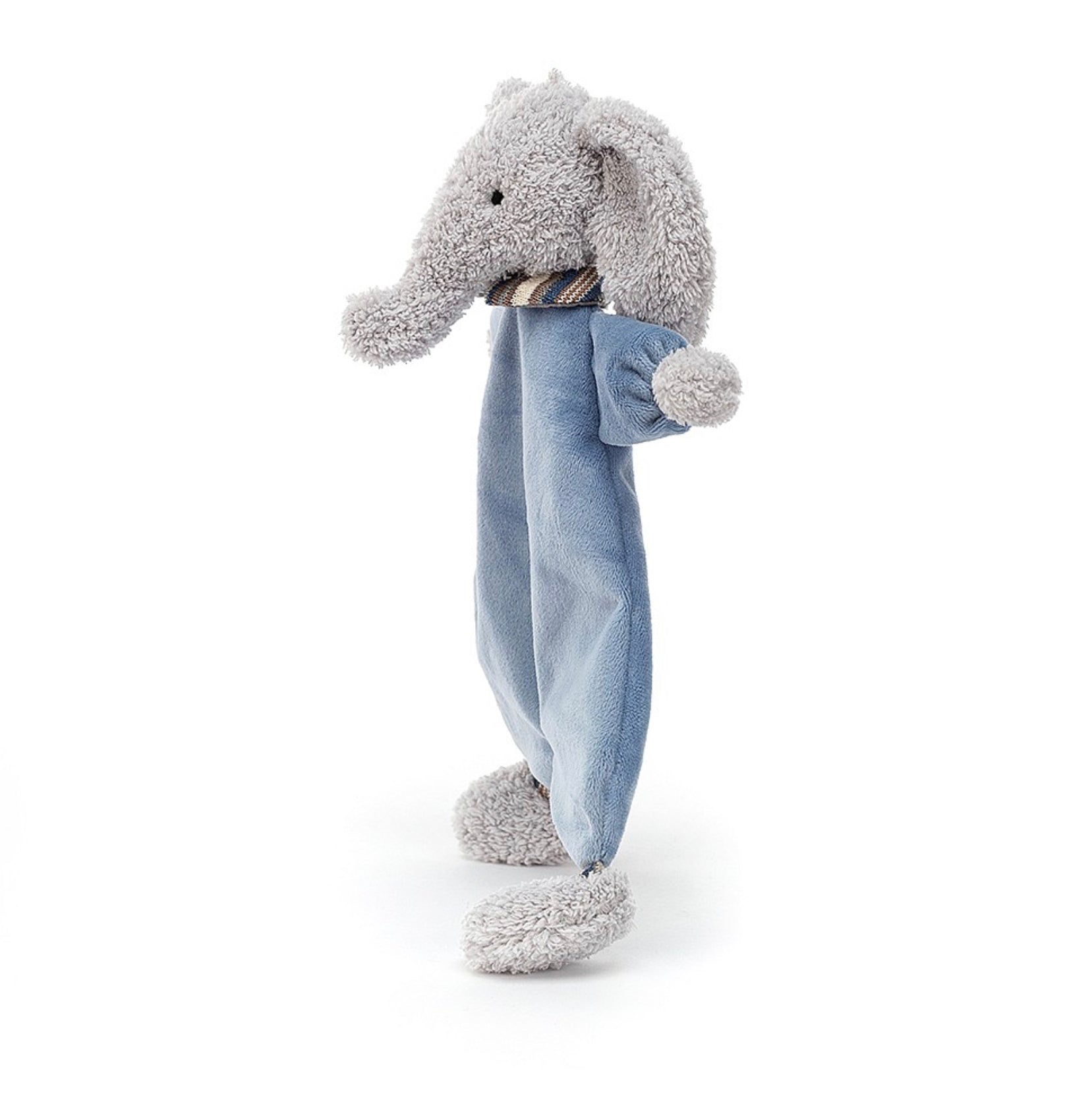 Jellycat London Schnuffeltuch Lingley Elefant ca. 28x18cm - Bitangel RENOVATE & FURNISH HOMES GmbH