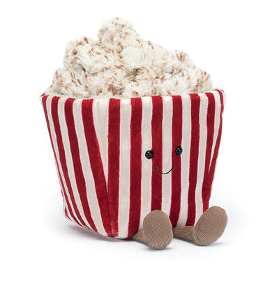 Jellycat London wahlweise Amuseable Popcorn ca. H18xD13cm - Bitangel RENOVATE & FURNISH HOMES GmbH