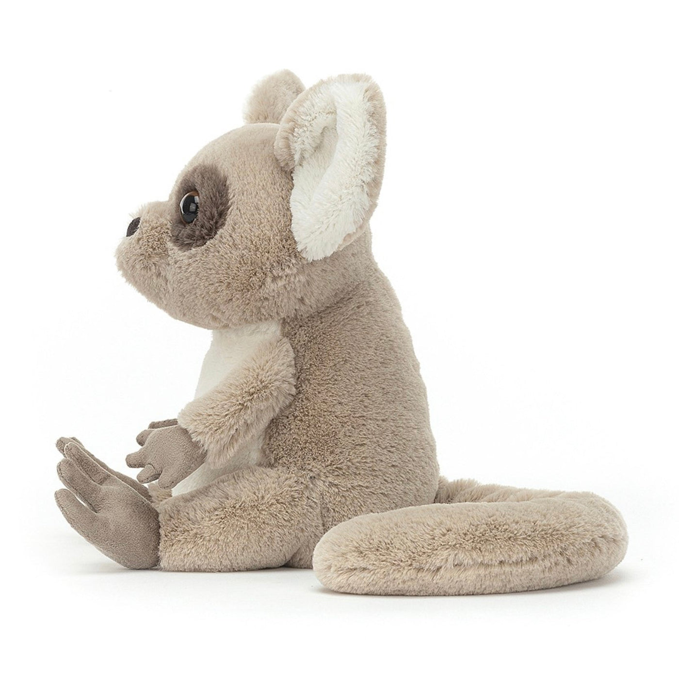 Jellycat London wahlweise Benji Koala Medium oder Bruce Bush Baby ca. 34x12cm & 17x12cm - Bitangel RENOVATE & FURNISH HOMES GmbH