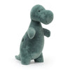 Jellycat London wahlweise Big Spottle Elefant, T-Rex & Giraffe ca. 45x15cm, 30x15cm & 48x15cm - Bitangel RENOVATE & FURNISH HOMES GmbH