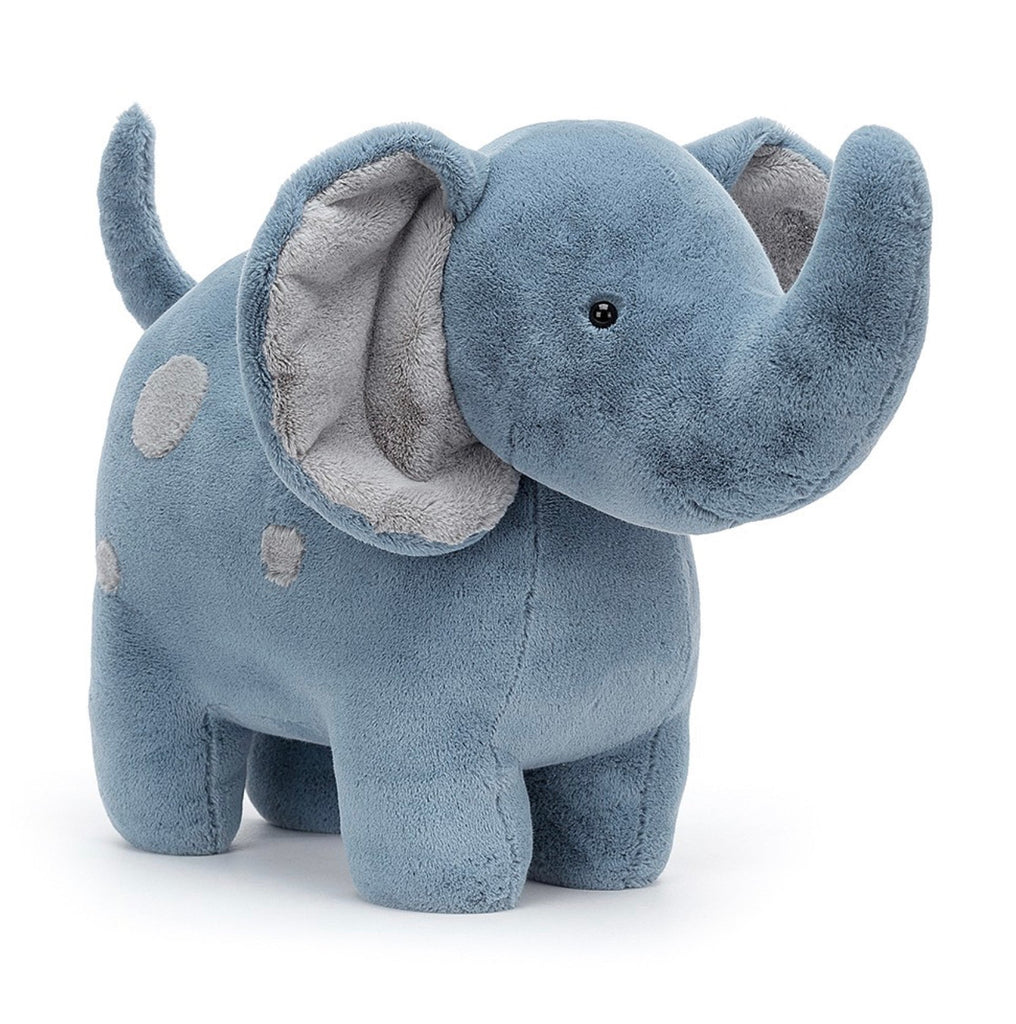Jellycat London wahlweise Big Spottle Elefant, T-Rex & Giraffe ca. 45x15cm, 30x15cm & 48x15cm - Bitangel RENOVATE & FURNISH HOMES GmbH