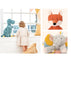Jellycat London wahlweise Big Spottle Elefant, T-Rex & Giraffe ca. 45x15cm, 30x15cm & 48x15cm - Bitangel RENOVATE & FURNISH HOMES GmbH