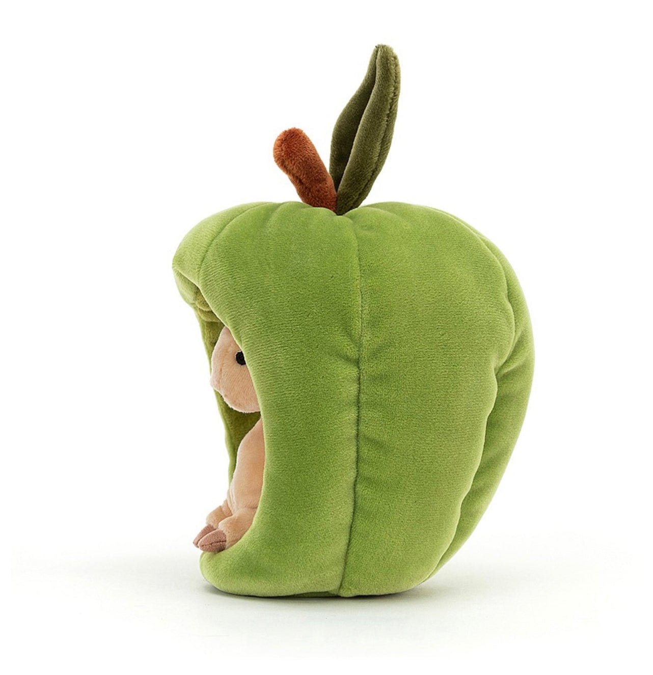 Jellycat London wahlweise Brambling Igel, Eichhörnchen oder Schwein ca. 18x13cm - Bitangel RENOVATE & FURNISH HOMES GmbH