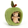 Jellycat London wahlweise Brambling Igel, Eichhörnchen oder Schwein ca. 18x13cm - Bitangel RENOVATE & FURNISH HOMES GmbH