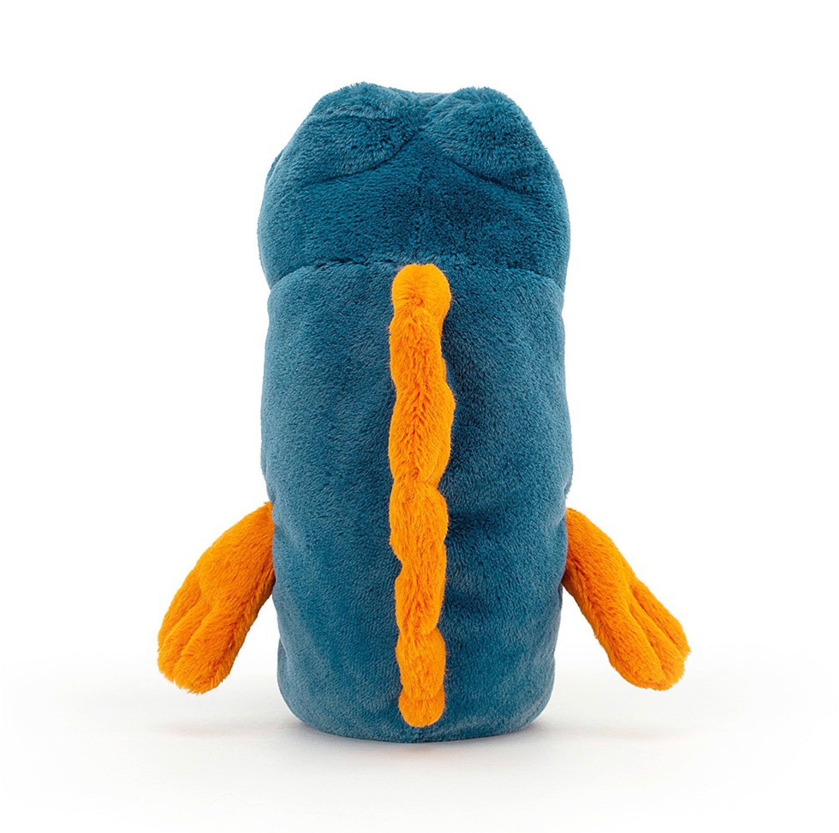 Jellycat London wahlweise Mack Mudskipper oder Crozy Crew Whale ca. 26x10cm, 18x6cm - Bitangel RENOVATE & FURNISH HOMES GmbH
