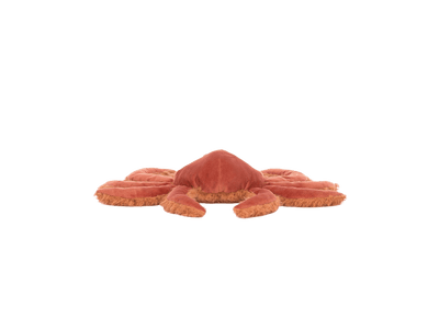 Jellycat London wahlweise Spindleshanks Crab/Krabbe ca. H7xW38cm & Delano Dorado Fish/Fisch ca. H12xW26cm - Bitangel RENOVATE & FURNISH HOMES GmbH