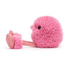 Jellycat London Zingy Kücken wahlweise Yellow und Pink ca. 17cm - Bitangel RENOVATE & FURNISH HOMES GmbH