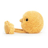 Jellycat London Zingy Kücken wahlweise Yellow und Pink ca. 17cm - Bitangel RENOVATE & FURNISH HOMES GmbH