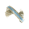 Josemma feinstes gewebtes Baumwoll-Armband wahlweise ,,BELEVE IN MAGIC‘‘ oder ‚,MOMENTS OF HAPPINES’‘ 15,5-23,5cm Umfang 1,9cm Breite. - Bitangel RENOVATE & FURNISH HOMES GmbH
