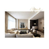 Kunstwerk von Padame - A puff of smoke - Limitiert auf 20 Exemplare - Bitangel RENOVATE & FURNISH HOMES GmbH
