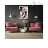 Kunstwerk von Padame - Kate ONE - Limitiert - Bitangel RENOVATE & FURNISH HOMES GmbH