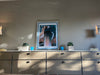 Kunstwerk von Padame one - Vogue ONE - Limitiert auf 10 Exemplare - Bitangel RENOVATE & FURNISH HOMES GmbH
