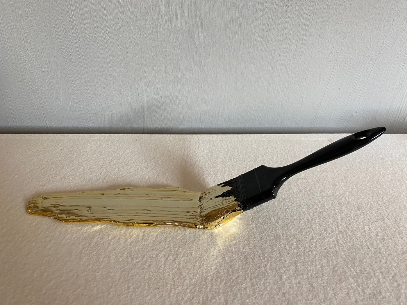 Kunstwerk von Santicri - Picture - Limitiert Schwarz und Gold 100 Exemplare Weltweit - Bitangel RENOVATE & FURNISH HOMES GmbH