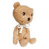 L' ours kiwi Paris Kuscheltier Bär Kiwi 26cm - Bitangel RENOVATE & FURNISH HOMES GmbH