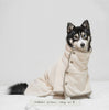 Lambwolf Collective Hunde-Fleecebademantel wahlweise in XS, S, M, L in - Bitangel RENOVATE & FURNISH HOMES GmbH