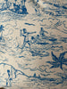 Leconte-Heritage In-Outdoor Kissen Catch a wave Surfer Feeling blau ca. 40x40cm - Bitangel RENOVATE & FURNISH HOMES GmbH